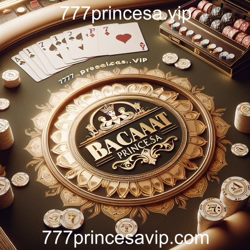 Descubra o Fascinante Mundo do Baccarat em 777princesa.vip