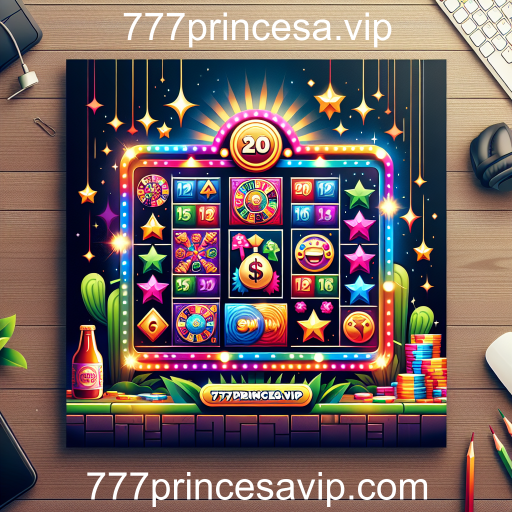 A Emoção das Raspadinhas no 777princesa.vip